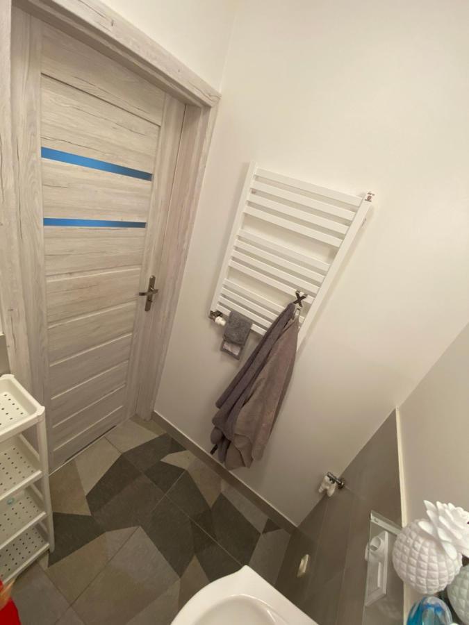Appartement Nasze Brzezno à Gdańsk Extérieur photo
